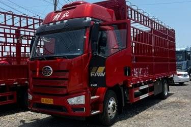 һ����� J6L�п� ����� 240���� 4X2 6.75�ײ�դʽ�ػ���(����) ���� �������ػ��� ����