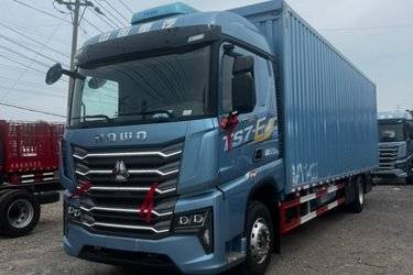 �������� HOWO TS7 ����� 6.9L���� 290���� 4X2 �й�����10�� 9.6����ʽ�ػ���(����) ���� �������ػ��� ����