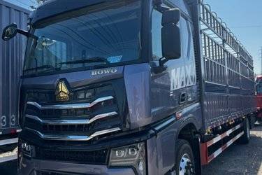 �й����� HOWO MAX 330���� 6X2 9.6�ײ�դʽ�ػ���(����)(9��)(����) ǰ�ĺ��� �������ػ��� ����