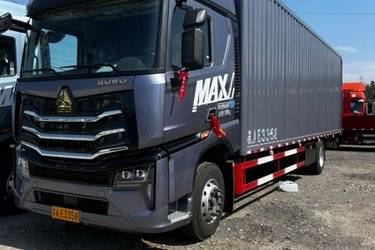 �й����� HOWO MAX 290���� 4X2 9.6����ʽ�ػ���(����) ���� �������ػ��� ����